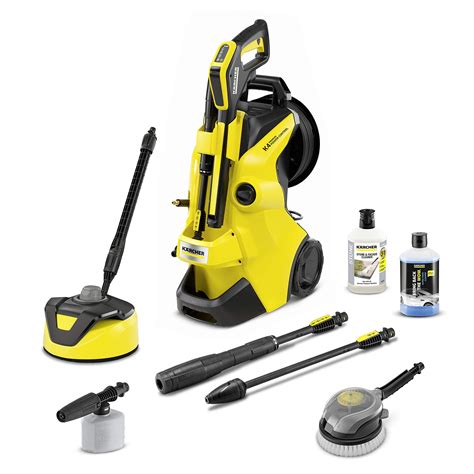 Kärcher K 4 Power Control Home high pressure washer.